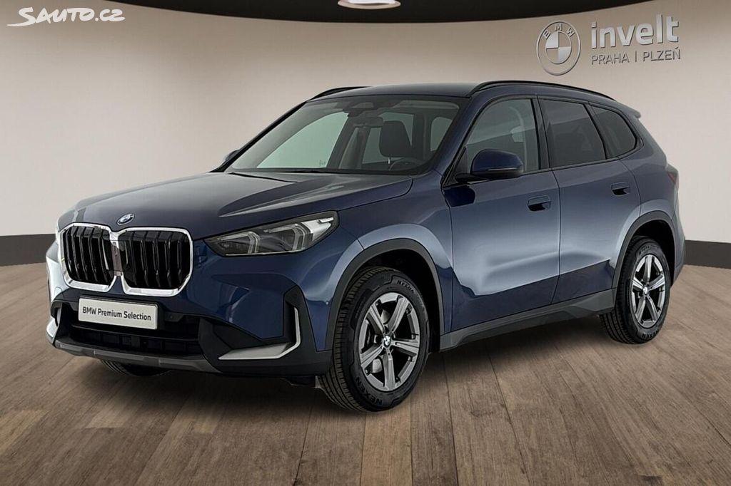 BMW X1, sDrive18d